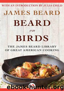 Beard on Birds by James Beard