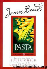 Beard on Pasta by James Beard