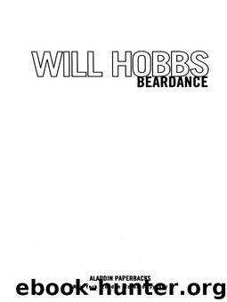 Beardance by Will Hobbs