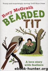 Bearded Tit by Rory McGrath