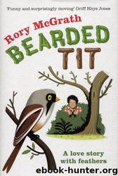 Bearded Tit by Rory Mcgrath