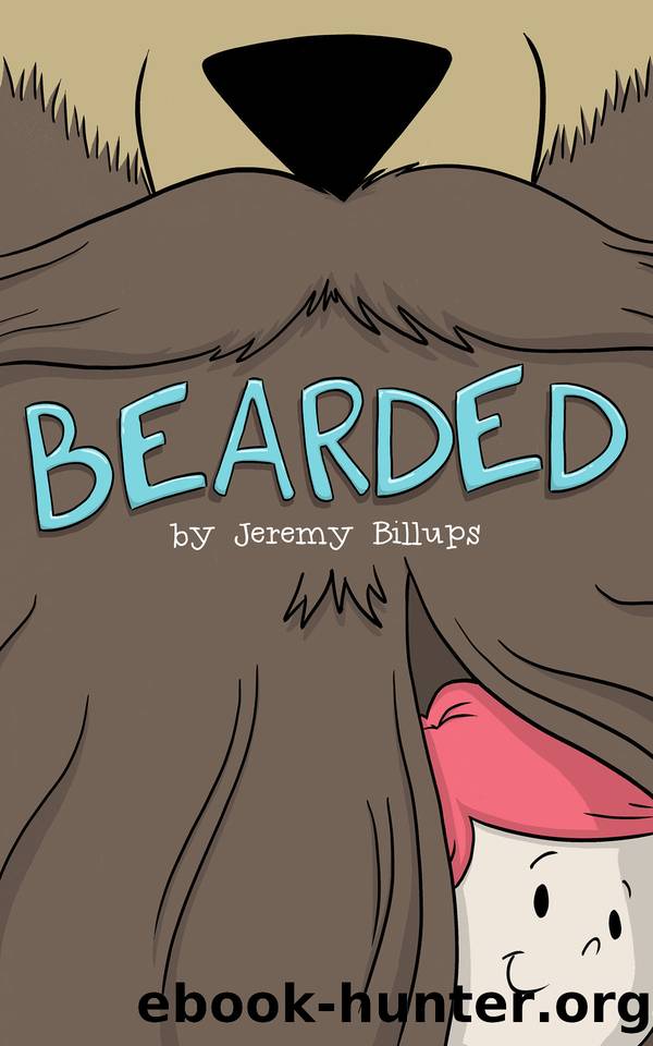 Bearded by Billups Jeremy