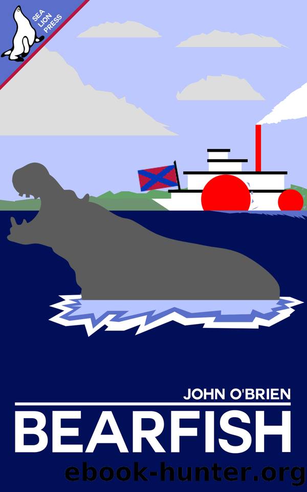 Bearfish: An Almost-History of Southern Livestock by John O'Brien