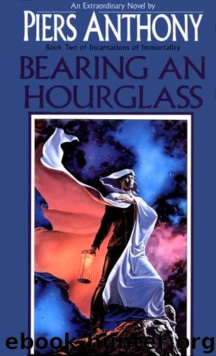 Bearing An Hourglass by Piers Anthony