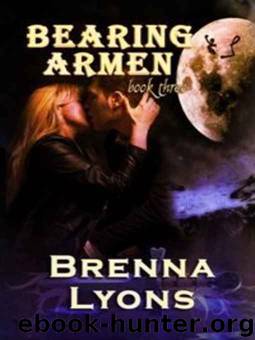 Bearing Armen by Brenna Lyons