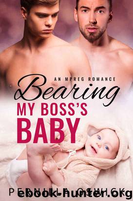 Bearing My Boss's Baby (An MPreg Romance) by Pernilla Oswick