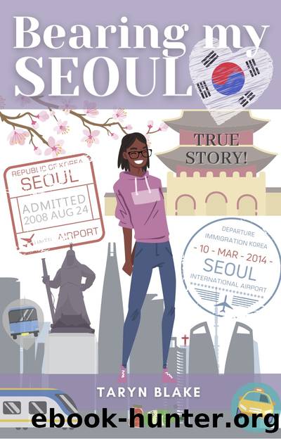 Bearing My Seoul by Taryn Blake