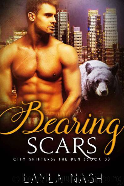 Bearing Scars (City Shifters: the Den Book 3) by Layla Nash
