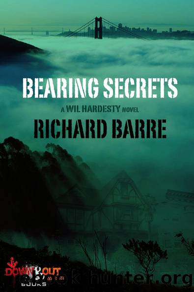 Bearing Secrets by Richard Barre
