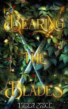 Bearing The Blades by Tyger Price