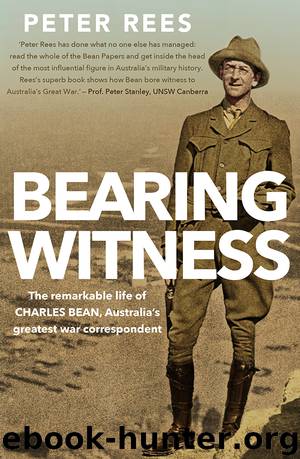 Bearing Witness by Peter Rees