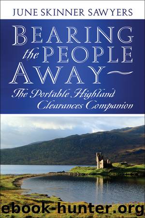 Bearing the People Away by June Skinner Sawyers