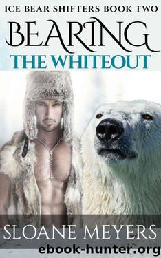 Bearing the Whiteout (Ice Bear Shifters Book 2) by Sloane Meyers
