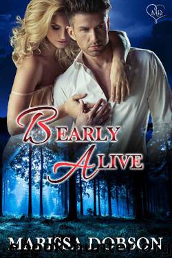 Bearly Alive: A Crimson Hollow Novella by Marissa Dobson
