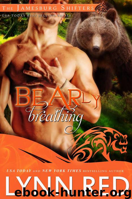 Bearly Breathing (Alpha Werebear Shifter Paranormal Romance) by Lynn Red
