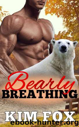 Bearly Breathing by Kim Fox
