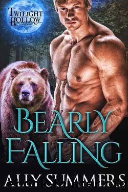 Bearly Falling by Ally Summers