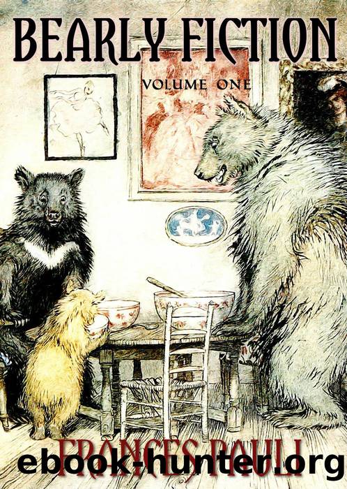 Bearly Fiction by Frances Pauli