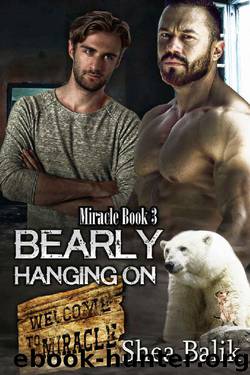 Bearly Hanging On (Miracle Book 3) by Shea Balik