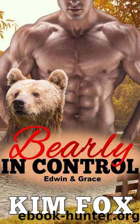 Bearly In Control by Kim Fox