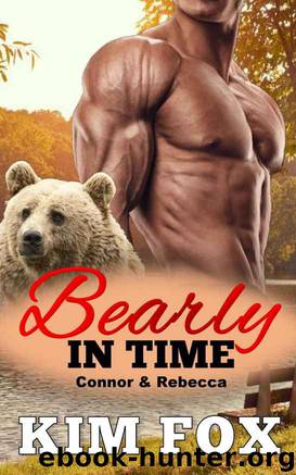 Bearly In Time by Kim Fox