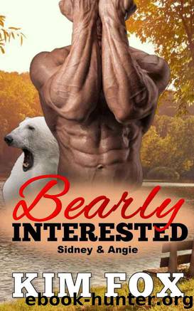 Bearly Interested by Kim Fox