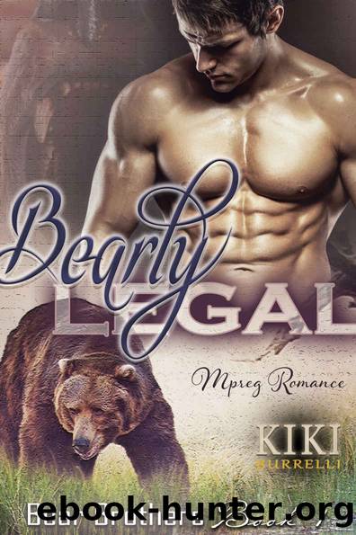 Bearly Legal by Kiki Burrelli