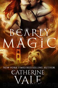 Bearly Magic: (Bear Meets Girl: BBW Paranormal Shapeshifter Werebear Romance) by Catherine Vale
