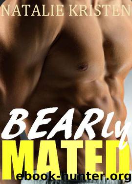 Bearly Mated by Natalie Kristen