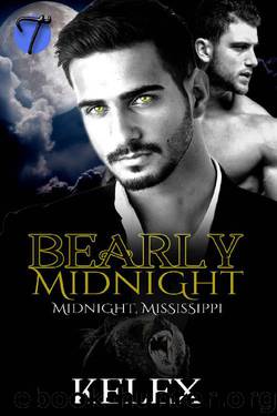 Bearly Midnight (Midnight, Mississippi Book 1) by Kelex