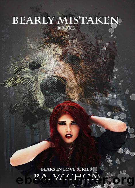 Bearly Mistaken by P. A. Vachon