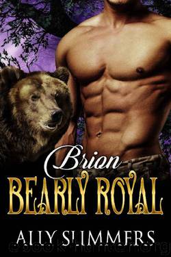 Bearly Royal_Brion by Ally Summers