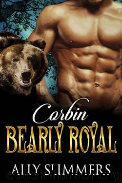 Bearly Royal_Corbin by Ally Summers