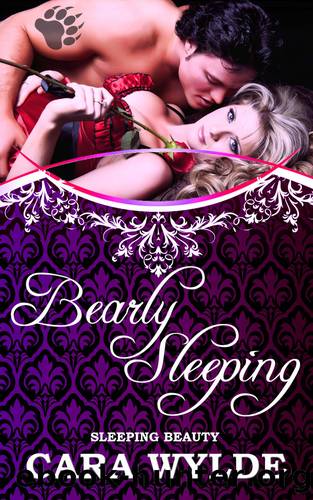 Bearly Sleeping by Cara Wylde
