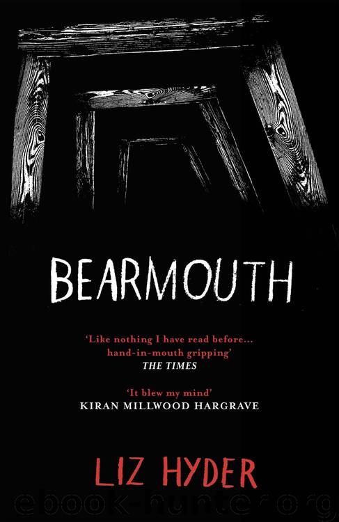Bearmouth by Liz Hyder