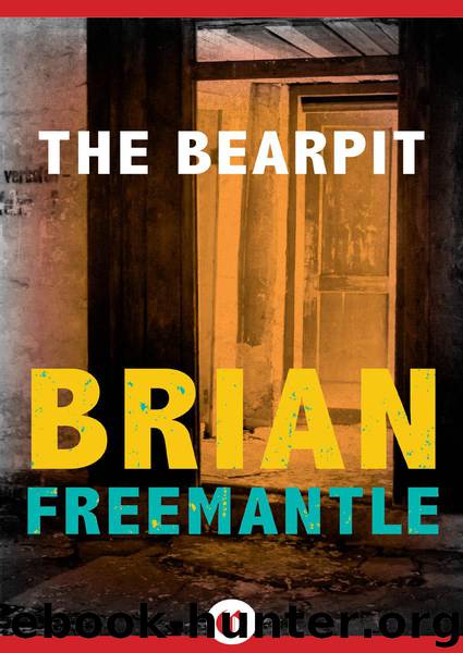 Bearpit by Brian Freemantle