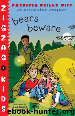 Bears Beware by Patricia Reilly Giff