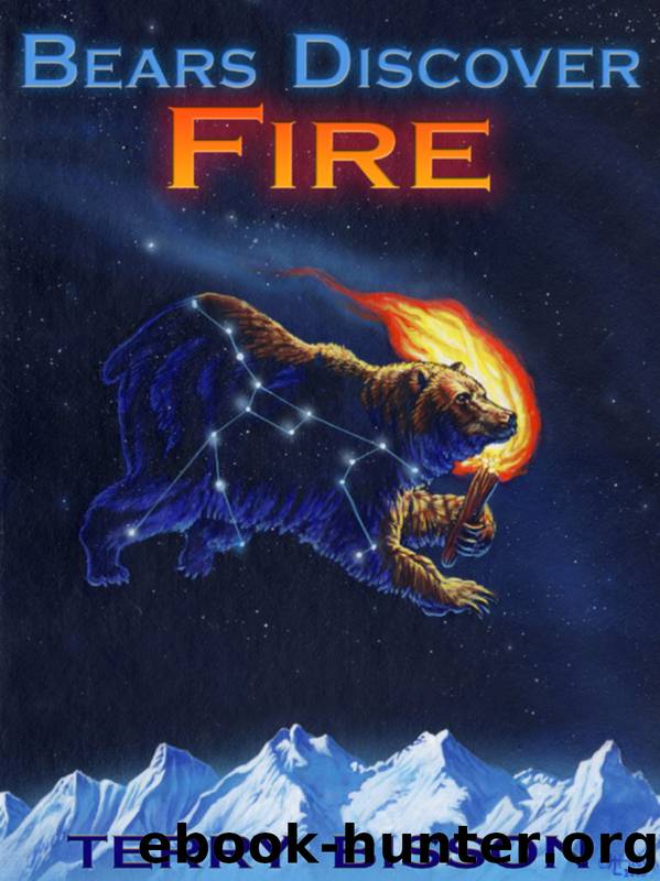 Bears Discover Fire and Other Stories by Terry Bisson