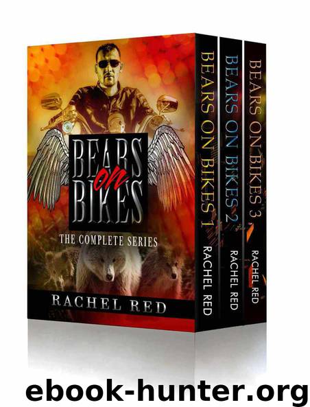 Bears On Bikes - The Complete Series (Shifter Romance Box Set) by Rachel Red