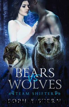 Bears VS Wolves by Sophie Stern