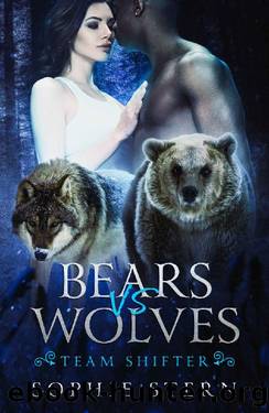 Bears VS Wolves_A Shifter Dating App Second Chance Romance by Sophie Stern