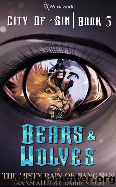 Bears and Wolves: Book 5 of City of Sin by 烟雨江南