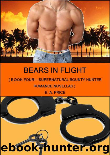 Bears in Flight: Book Four - Supernatural Bounty Hunters Romance Novellas by E A Price