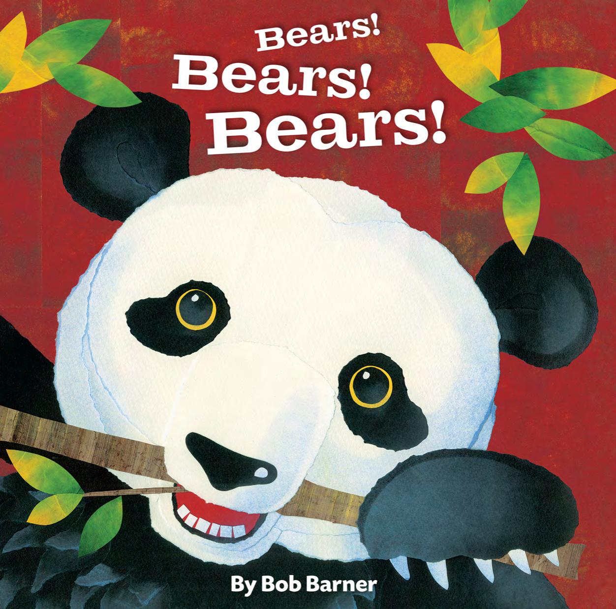 Bears! Bears! Bears! by Barner Bob