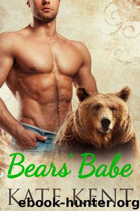 Bears' Babe: BBW Paranormal Menage Shape Shifter Romance (Confessions of a Mail Order Bride Book 2) by Kate Kent