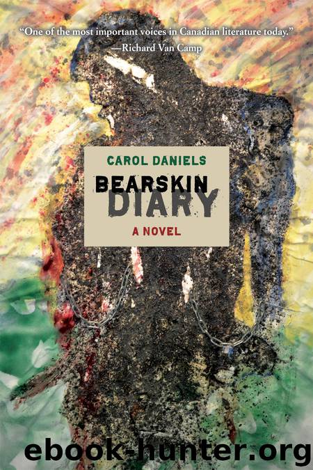 Bearskin Diary by Carol Daniels