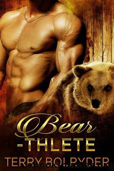 Bearthlete: Paranormal Bear Shifter Romance Standalone by Terry Bolryder