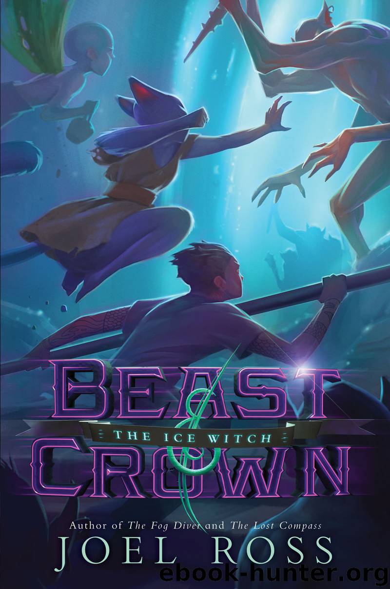 Beast & Crown #2 by Joel Ross
