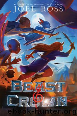 Beast & Crown by Joel Ross