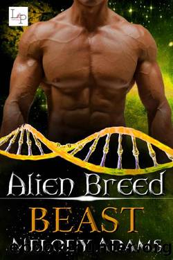 Beast (Alien Breed Series 6) by Melody Adams
